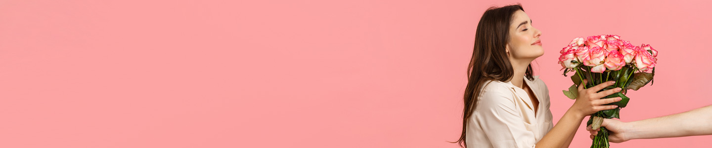 Pink roses