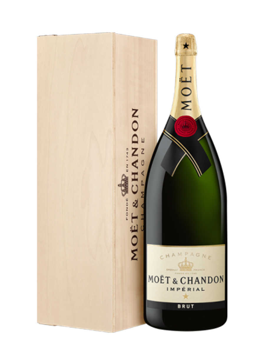 Moet Et Chandon Brut Imperial 1962, Champagne