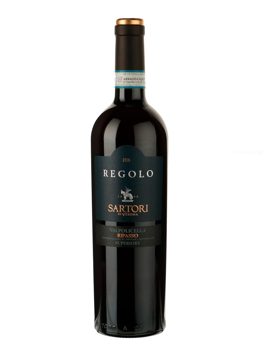 Sartori Regolo Valpolicella Ripasso red wine