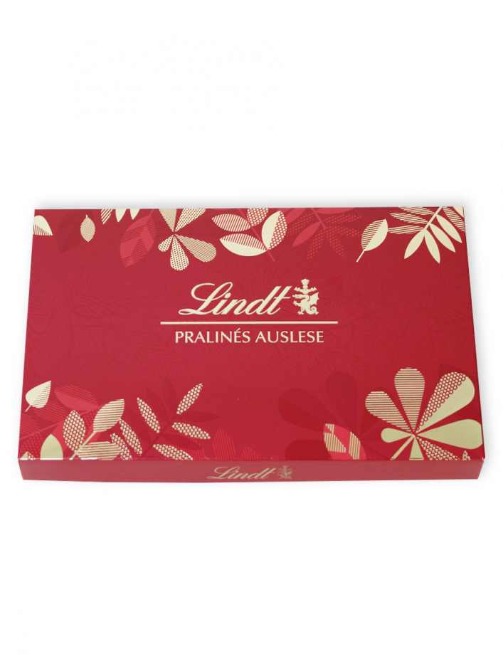 Lindt Pralin s Auslese Roses with chocolate SURPROSE