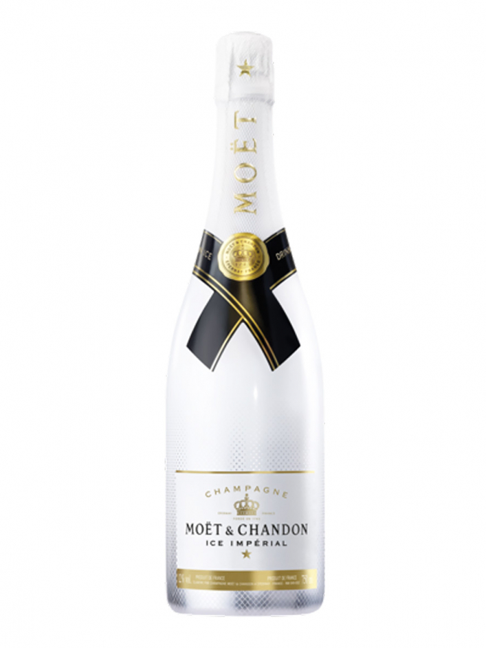Moët & Chandon Champagne Ice Impérial Brut 0,75l | SURPROSE