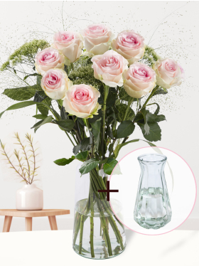 Baby bouquet pink