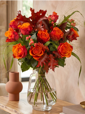 Bouquet of the month October
