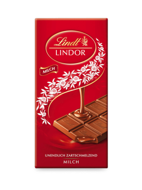Lindt Lindor Milk