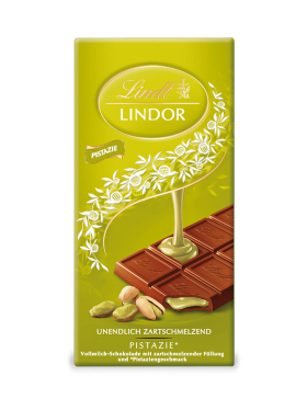 Lindt Lindor Pistachio