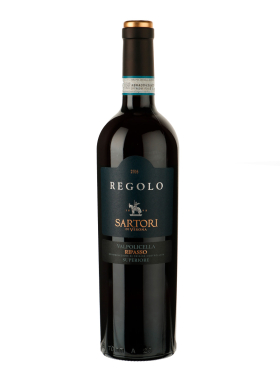 Sartori Regolo red wine 0,75L