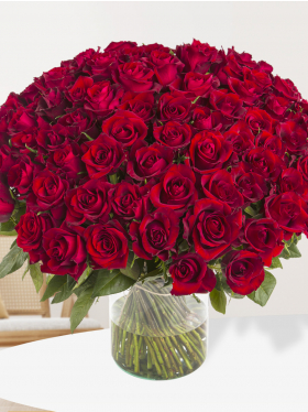 Red Roses - Send Red Rose Bouquets