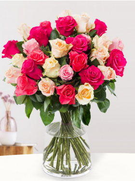 30 Tacazzi roses mix