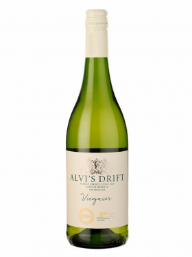 Alvi's Drift Viognier white wine 0,75l