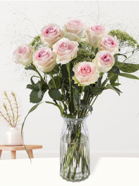 Baby bouquet pink