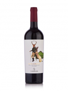 Viticcio Bolgheri Doc red wine 0,75l