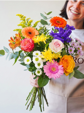 Bouquet of the month July