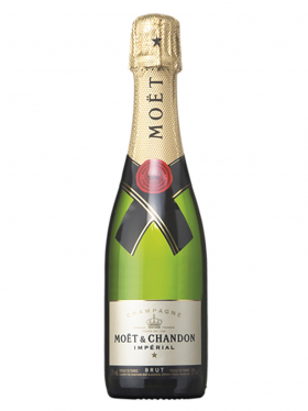 Champagne Brut 0,375l with your roses