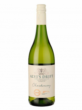 Alvi's Drift Signature Chardonnay white wine 0,75l