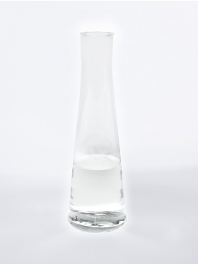 Glass vase Debbie | for 1-5 roses