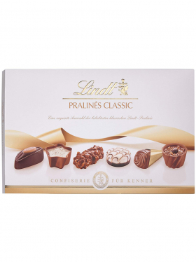Lindt Chocolates Classic 125g