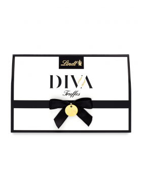 Lindt Diva Truffles - white