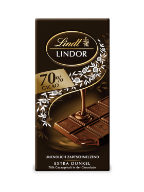 Lindt Lindor Extra Dark