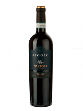Sartori Regolo red wine 0,75l
