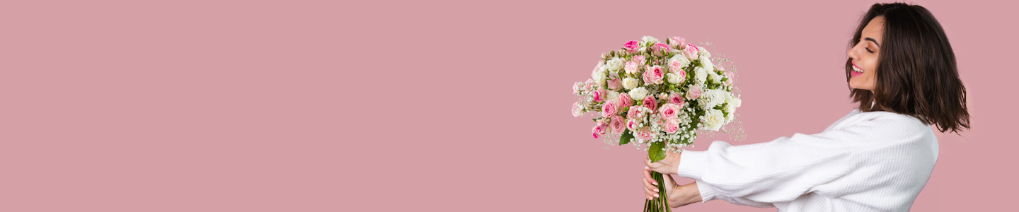 Roses for Galentine's Day