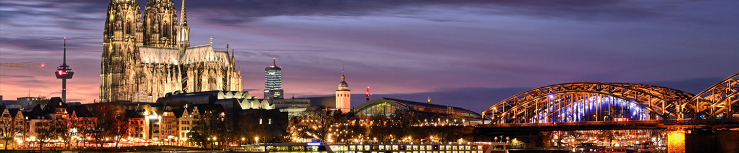 Rose delivery: Cologne