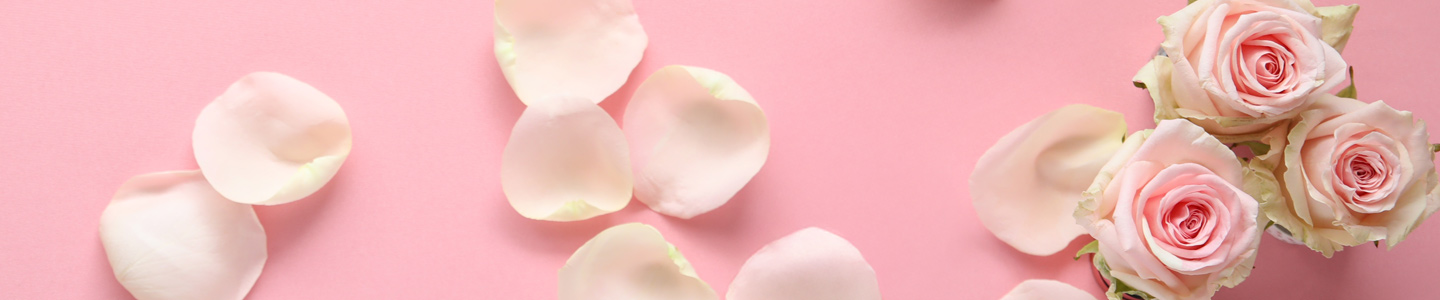 Giving and receiving flowers brings happiness