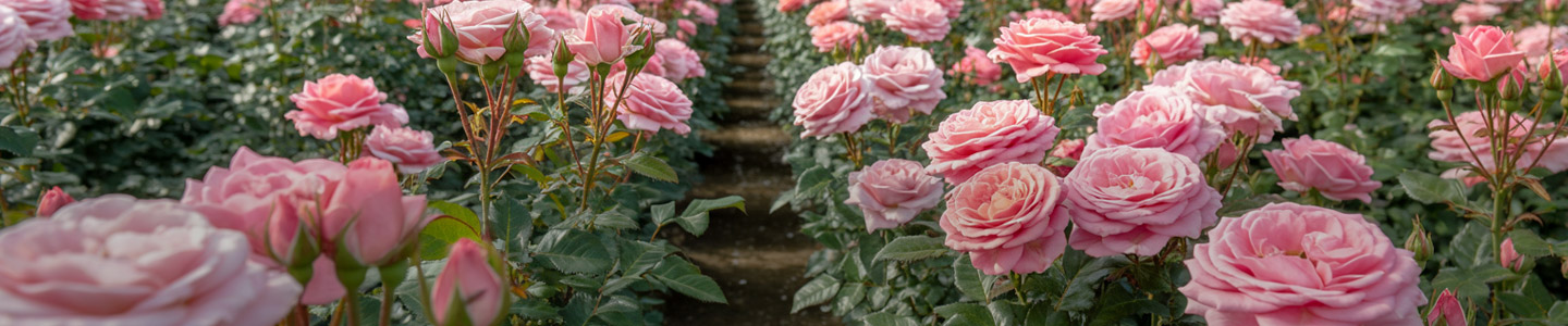 Sustainable roses from Naranjo Roses