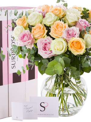 Avalanche bouquet