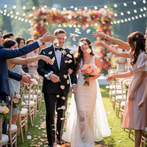 Bridal bouquet