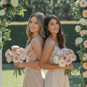 Bridesmaids bouquet