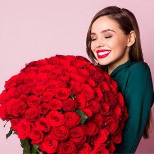 Choose your number of roses