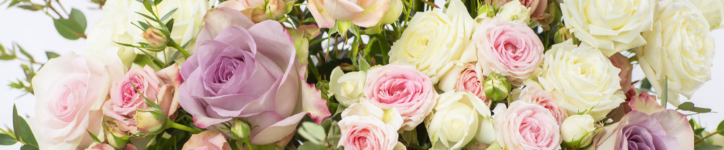 Country-style bouquet