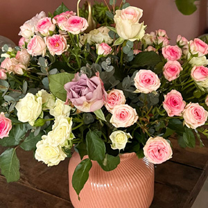 Country-style bouquet