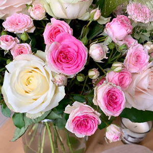 Mixed bouquet Mixed bouquet