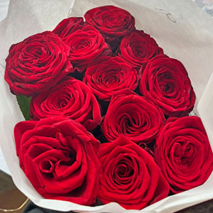 Red roses - Red Naomi Red roses - Red Naomi