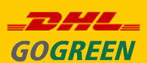 DHL sustainable delivery service
