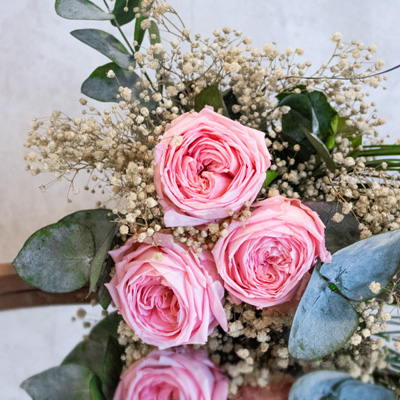 Ordee long lasting roses