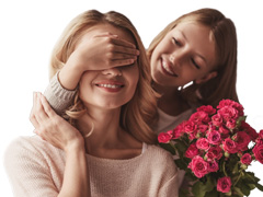 Roses for Mother's Day