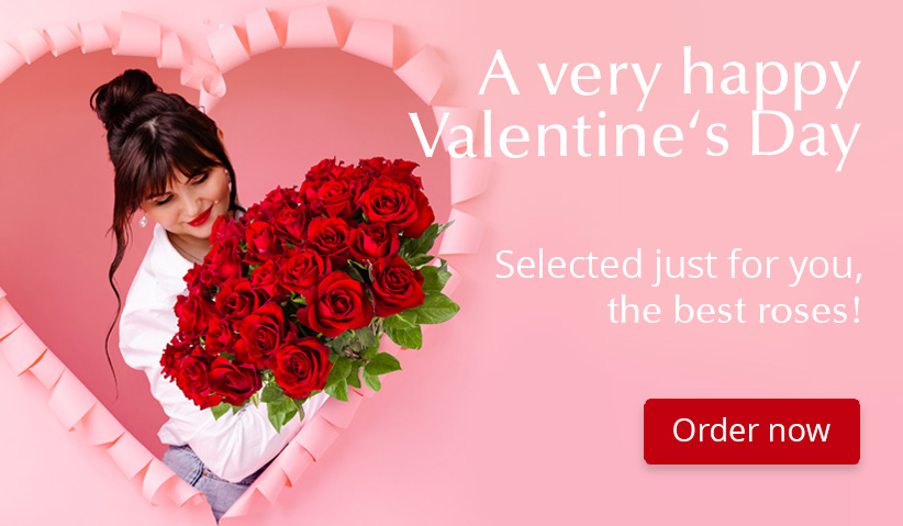 Send roses Order roses