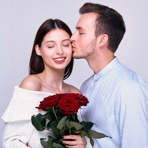 Roses for your love
