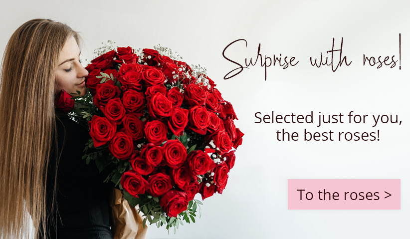 Order roses