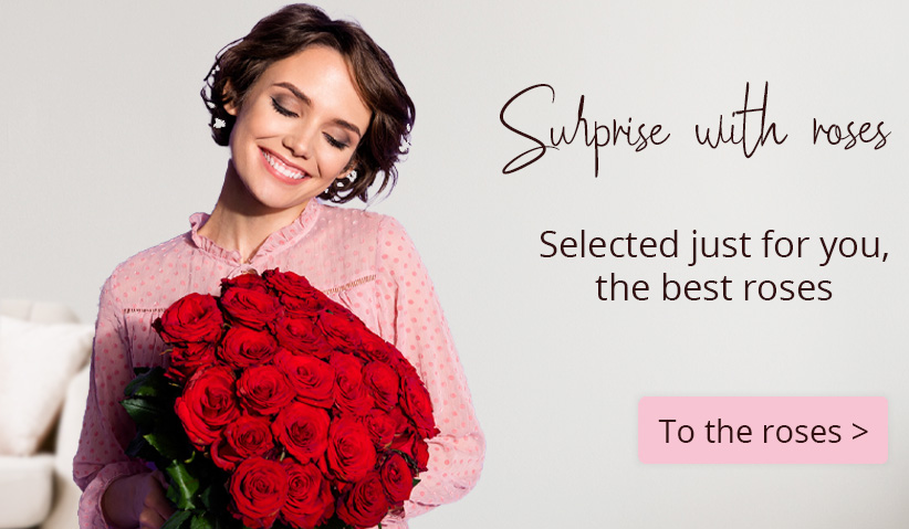 Order roses