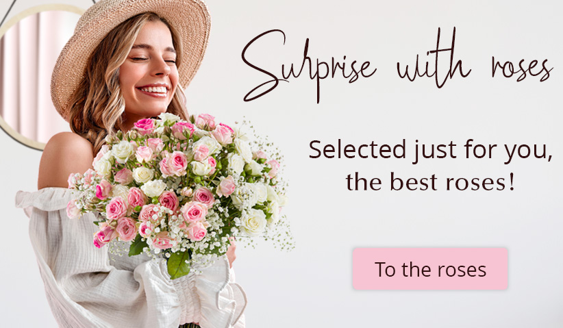 Order roses