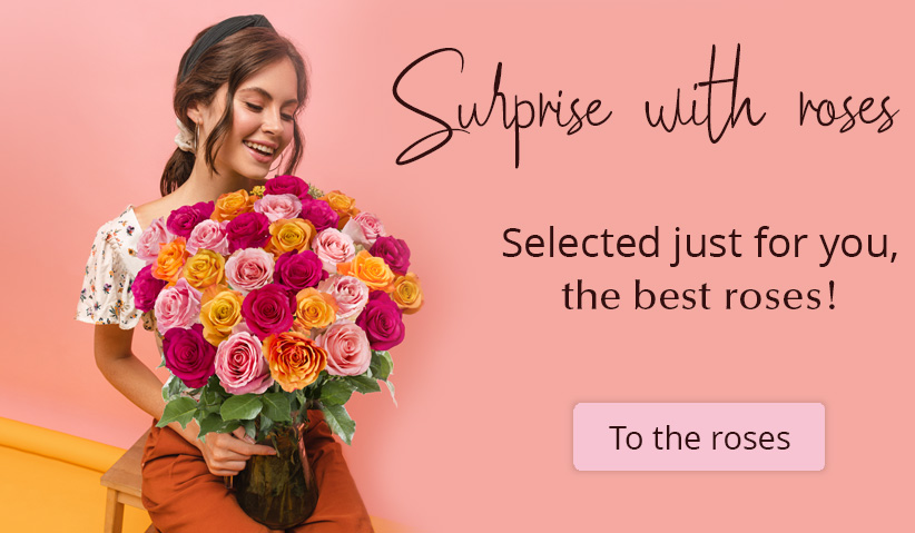 Order roses