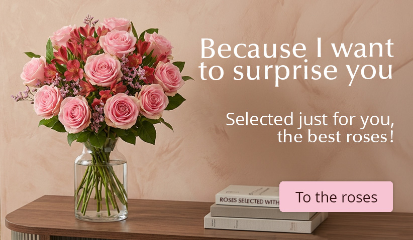 Order roses