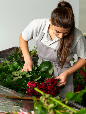 Roses from the grower Roses from the grower