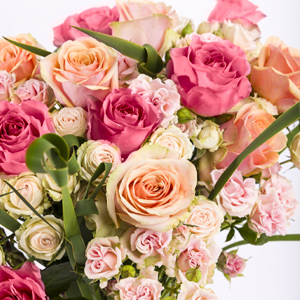 Roses at your wedding