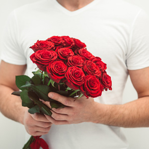 Blog: Roses for an anniversary
