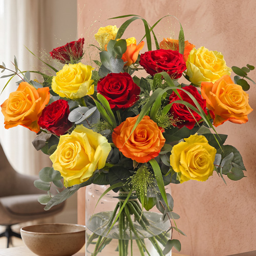 Autumn flowers