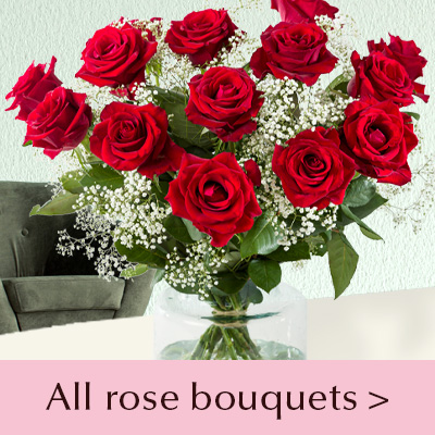 all rose bouquets